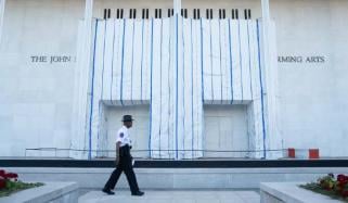 Kennedy Center demolition blocked as judge orders Trump to give 30 days’ notice