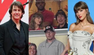 Tom Cruise reveals intense conversation with Taylor Swift after viral Chiefs Games' appearance 