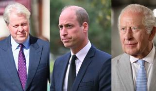 Prince William 'reacts' as Earl Spencer’s damaging claims 'hammer' King Charles