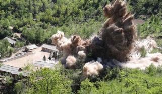 North Korea's secret nuclear tests leave seismic faults active, study reveals