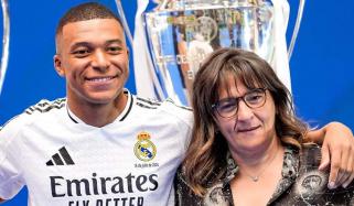 Kylian Mbappé pens heartfelt post for ‘queen’ of his world: ‘Greatest strength’