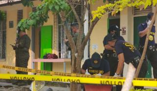 Philippines school shooting leaves three dead, including suspected gunman