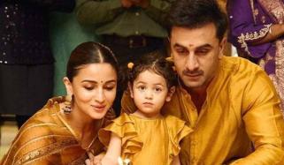 Alia Bhatt reveals her 'fight’ with Ranbir Kapoor over daughter Raha’s first word