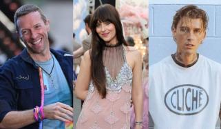 Chris Martin steps out with mystery woman amid Dakota Johnson, MGK dating rumors 