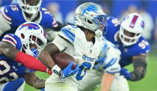 Jack Campbell takes full blame after Lions’ loss to Bills