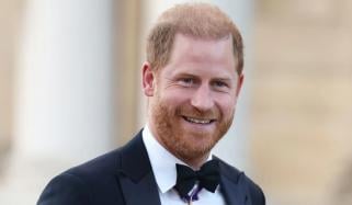 Prince Harry speaks out on children's schooling in first interview since UK return