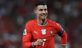 Nations League call-up: Cristiano Ronaldo named to Portugal squad by new manager Jorge Jesus