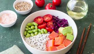 Healthy eating associated with slower biological aging, study