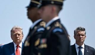 US-Iran war: Trump warns of ‘big decision’ as regime threat escalates