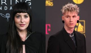 Dakota Johnson says musicians 'like me' amid MGK romance buzz