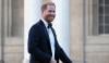 Prince Harry delivers powerful message in first official engagement after return to UK