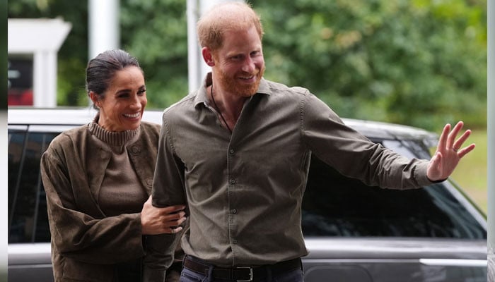 Here’s why Meghan Markle skipped Prince Harry’s first public event in the UK