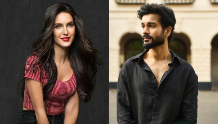 Isabelle Kaif speaks out as secret dating rumours with Sunny Kaushal escalate Isabelle Kaif speaks out as secret dating rumours with Sunny Kaushal escalate
