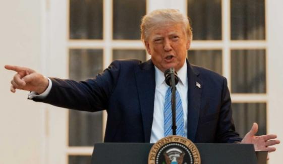 Trump risks legal battle after banning CNN, Politico, MS NOW from White House