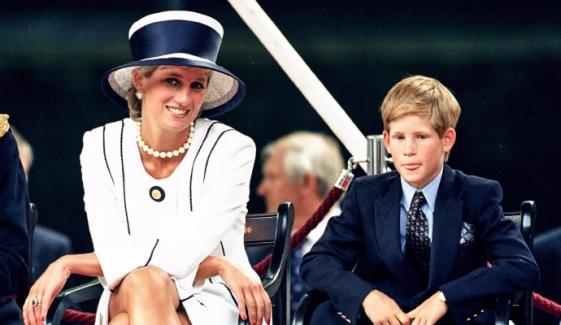 Earl Spencer makes shocking claim about Prince Harry after Princess Diana’s death