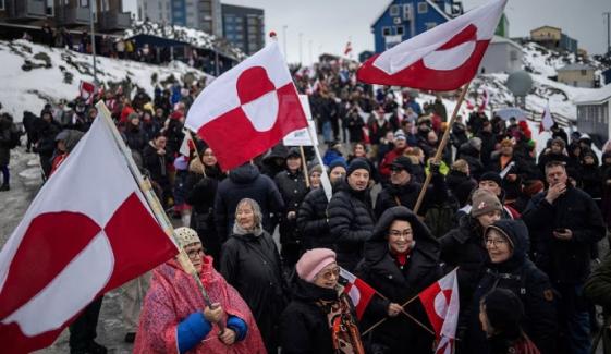 US, Denmark reach 'historic deal' over Greenland as Washington gains security control 