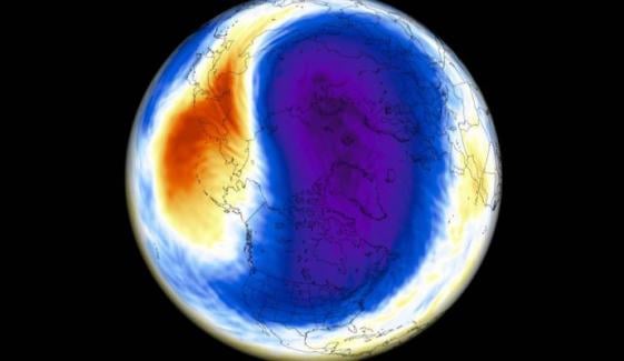 US winter weather forecast: Super El Nino and polar vortex disruption