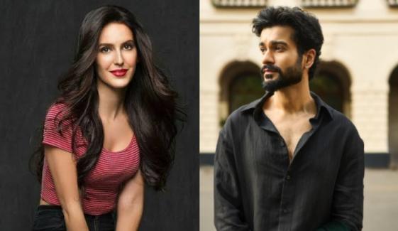 Isabelle Kaif speaks out as secret dating rumours with Sunny Kaushal escalate 