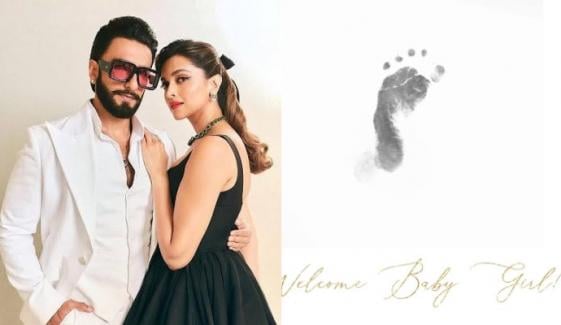 Deepika Padukone welcomes second baby girl with Ranveer Singh