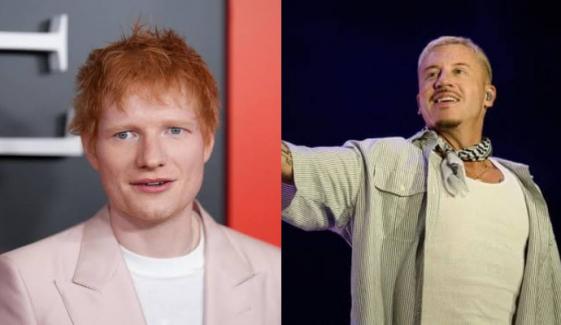 Ed Sheeran's return to stage faces new hurdle amid Macklemore concert drama