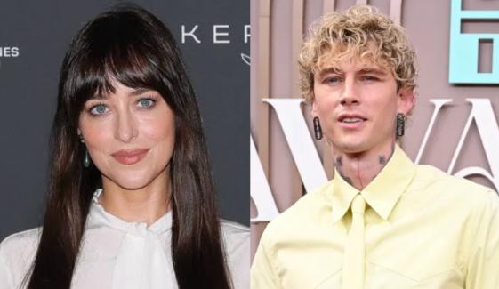 Dakota Johnson drops huge surprise after MGK’s secret facetime call revealed