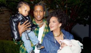 Rihanna’s rare stage return takes controversial turn as son Riot joins her