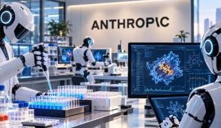 Anthropic builds biology lab as it pushes AI into drug research