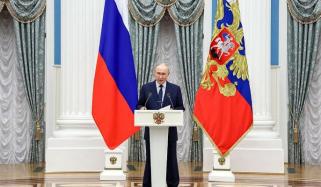 Russian parliamentary elections: Kremlin eyes complete control in first post-invasion vote