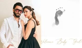 Deepika Padukone welcomes second baby girl with Ranveer Singh