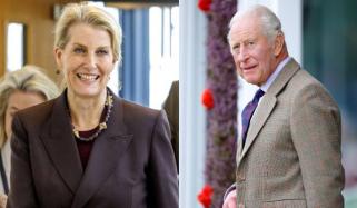 Duchess Sophie makes emotional exit from Zambia, King Charles reacts