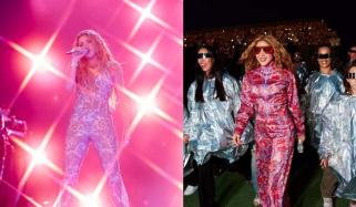 Shakira thanks global fans after opening Madrid residency at Macondo Park