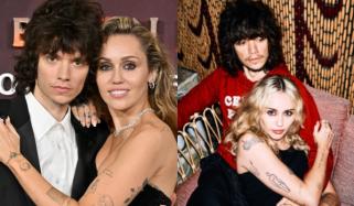 Miley Cyrus celebrates new album with Maxx Morando after revealing huge marriage fears