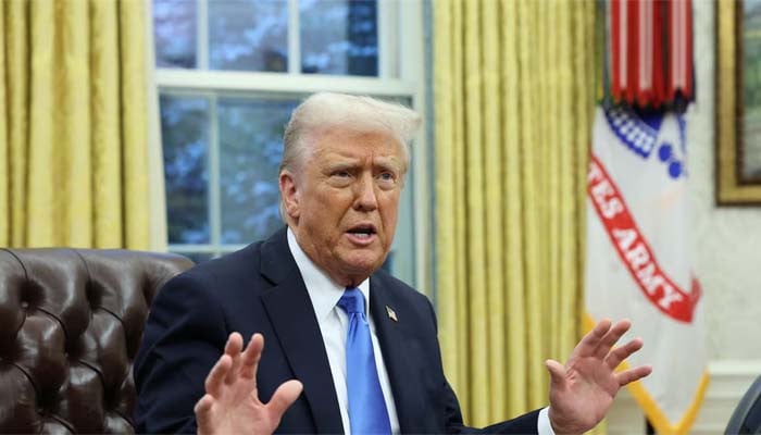 Trump announces AI force, seeks ‘High IQ' candidate for AI Czar role