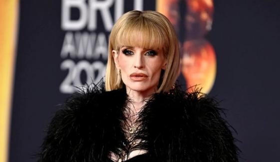 Kelly Osbourne pens heartfelt note after surprise runway cameo at London Fashion Week