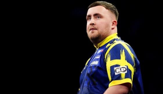 Luke Littler threatens to boycott Dutch tournaments over crowd booing