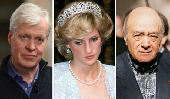 Earl Spencer exposes Mohamed Al-Fayed’s explicit remark to Princess Diana
