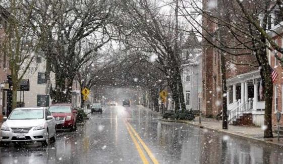 Baltimore weather forecast: Cooler conditions expected this week