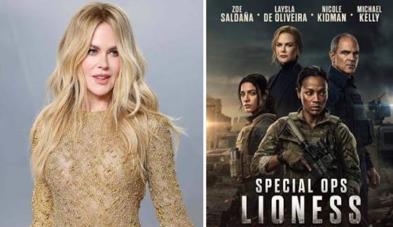 Nicole Kidman shares special message as ‘Lioness’ Season 3 finale finally releases