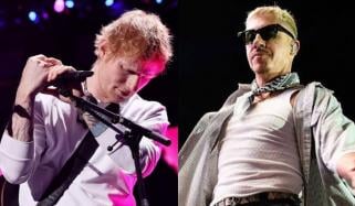 Ed Sheeran addresses Macklemore drama with surprise announcement in Philadelphia