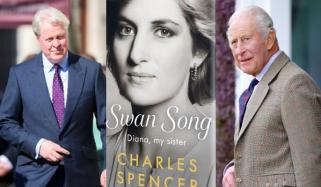 Earl Spencer snubs King Charles for his 'below-the-belt' response to Princess Diana's book
