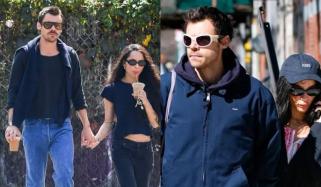Harry Styles, Zoë Kravitz pack on PDA during NYC date amid swirling wedding buzz