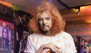 Carrot Top was blackmailed over shocking scandal before suicide attempt