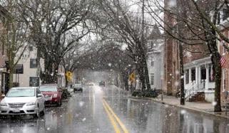 Baltimore weather forecast: Cooler conditions expected this week