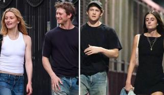 Joe Alwyn reunites with Sarah Pidgeon after sparking dating rumors with Mary Beth