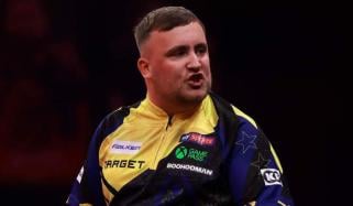 Luke Littler’s major clean sweep bid against Clayton ends with heartbreak