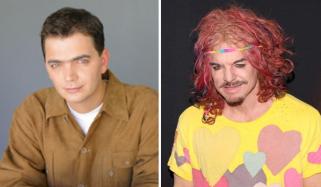 Brian Evans breaks silence on claims he threatened Carrot Top over X-rated videos