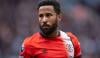 Andros Townsend run over by pitch roller in Thailand during warm up, reacts