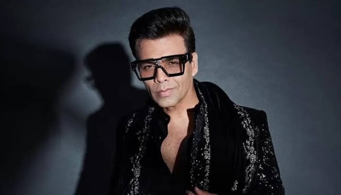 Karan Johar drops surprise new film announcement: Fans pick male lead Karan Johar drops surprise new film announcement: Fans pick male lead