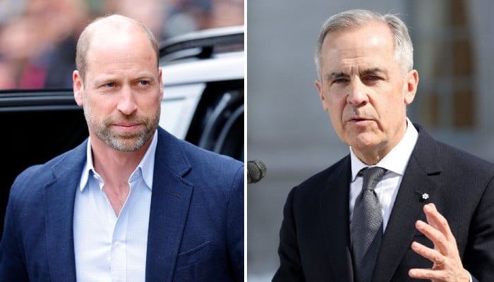 Prince William holds first telephonic conversation with Canada’s PM Mark Carney