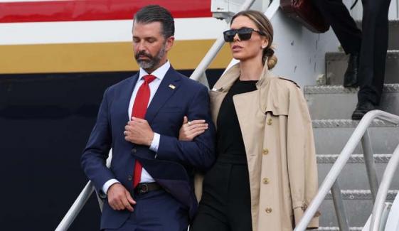 Republican senator blasts Don Jr. over Bahamas wedding gift: ‘It’s corruption’